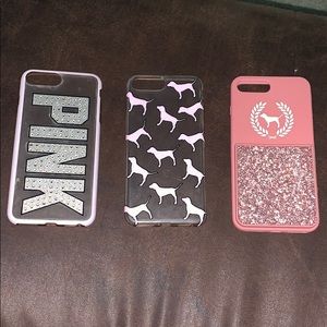 PINK Phone Cases